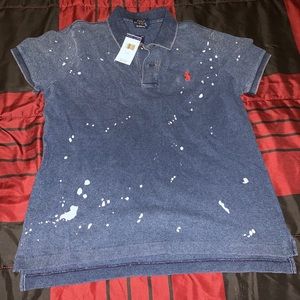 Polo shirt